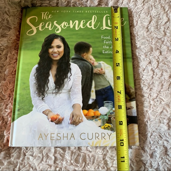 Ayesha Curry, Hardcover Cookbook - Picture 10 of 10